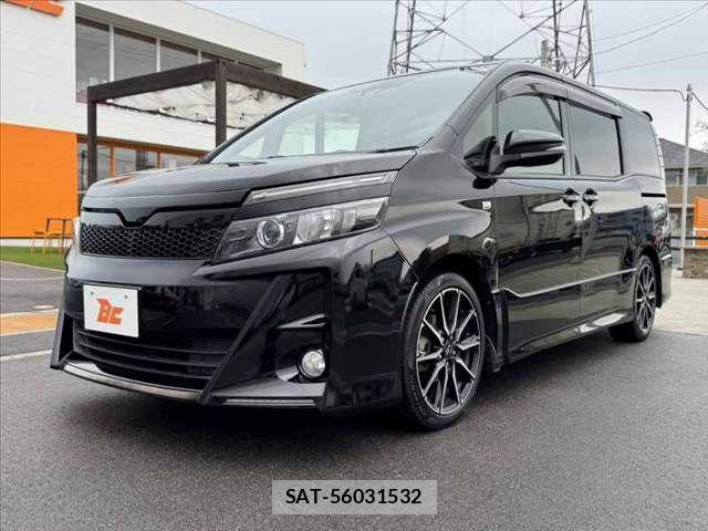 Toyota VOXY 2016-07 8355869-9