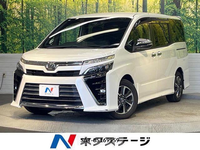 Toyota VOXY 2018-09 8369663-0