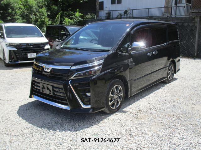 Toyota VOXY 2021-06 8369667-4