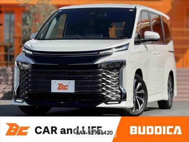 Toyota VOXY 2022-09 8369650-0
