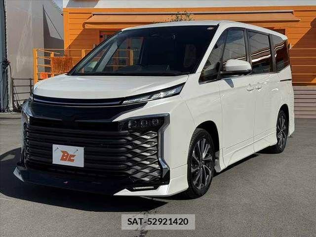 Toyota VOXY 2022-09 8369650-9