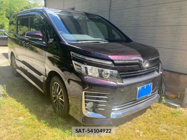 Toyota VOXY 2014-02 8369685-0