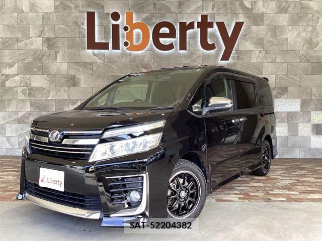 Toyota VOXY 2016-01 8369681-0