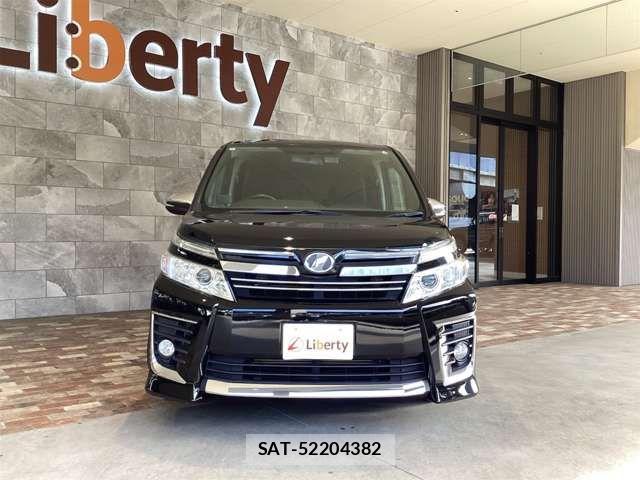 Toyota VOXY 2016-01 8369681-4