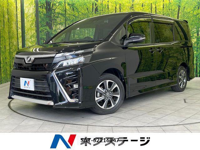 Toyota VOXY 2017-10 8369666-0