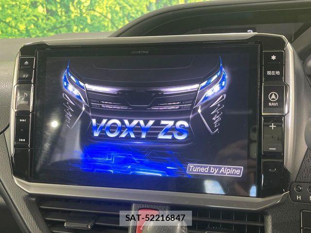 Toyota VOXY 2017-10 8369666-2