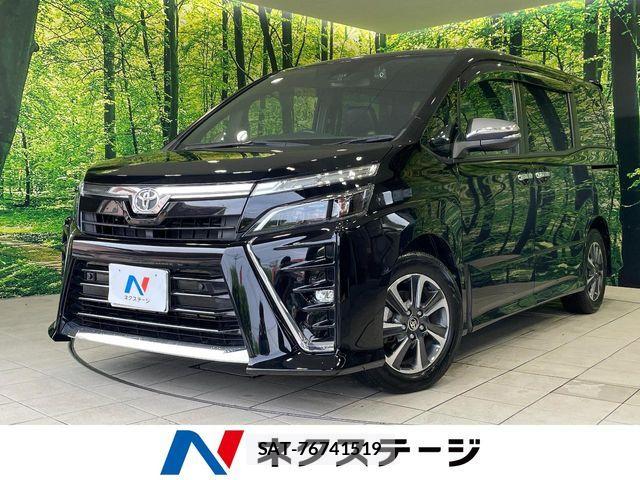 Toyota VOXY 2021-02 8369656-0