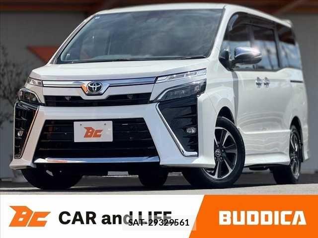Toyota VOXY 2020-07 8369664-0