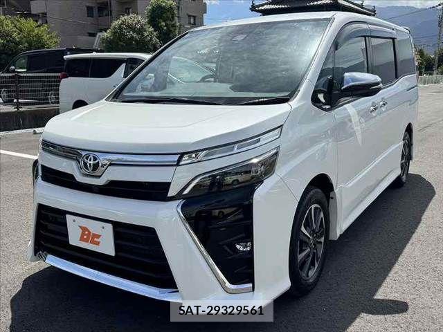 Toyota VOXY 2020-07 8369664-9