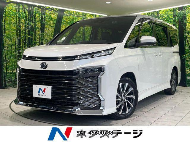 Toyota VOXY 2023-08 8369652-0