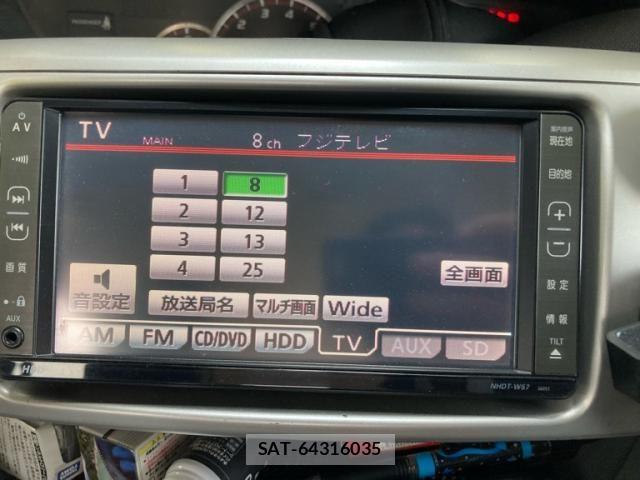 Toyota VOXY 2007-03 8369696-11
