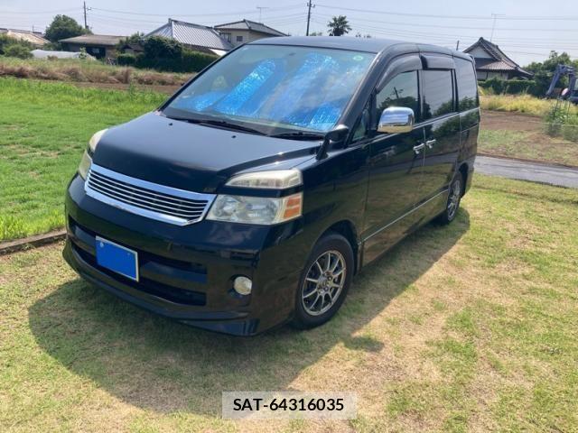 Toyota VOXY 2007-03 8369696-1