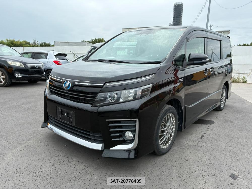 Toyota VOXY HYBRID 2016-04 8312114-0