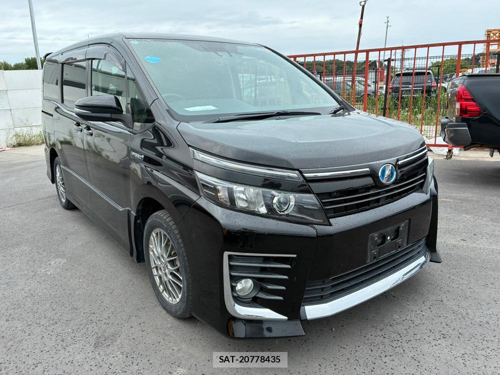 Toyota VOXY HYBRID 2016-04 8312114-6