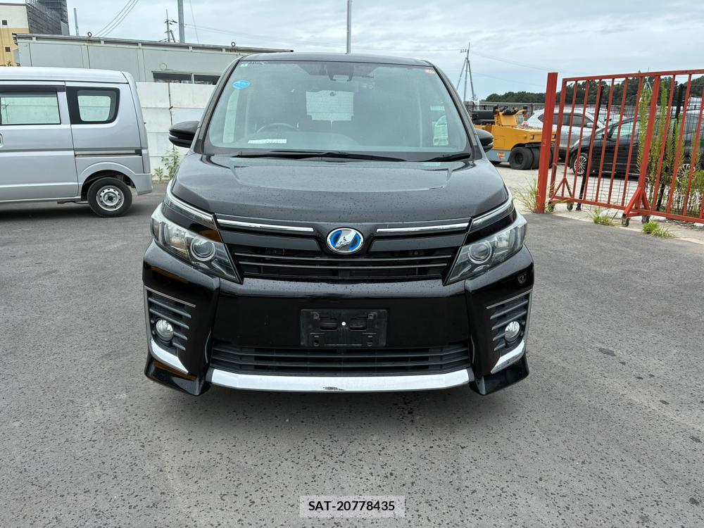Toyota VOXY HYBRID 2016-04 8312114-7