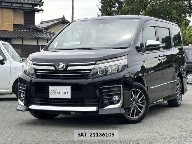 Toyota VOXY 2016-08 8369674-2