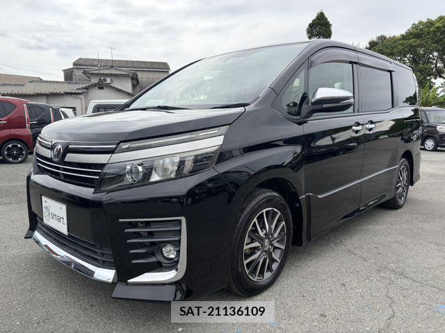 Toyota VOXY 2016-08 8369674-3