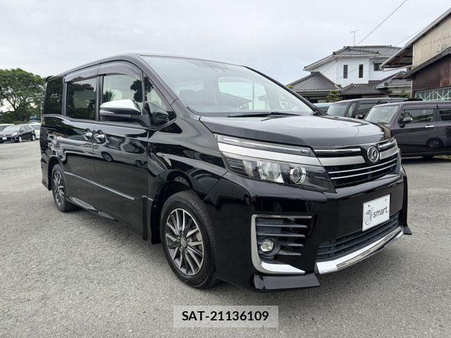 Toyota VOXY 2016-08 8369674-4