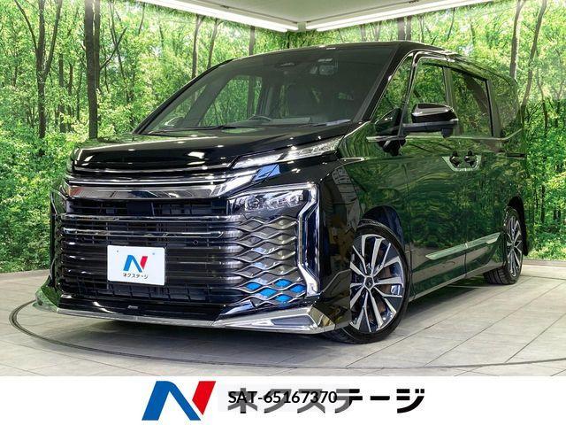 Toyota VOXY 2024-10 8369649-0