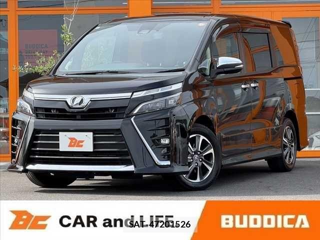 Toyota VOXY 2018-11 8369668-0
