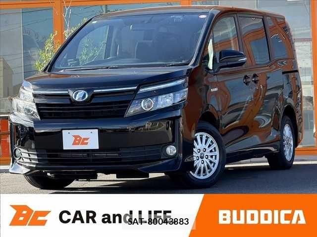 Toyota VOXY 2014-06 8369678-0