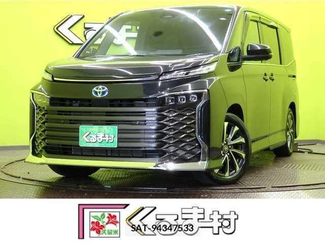Toyota VOXY 2025-02 8369645-0