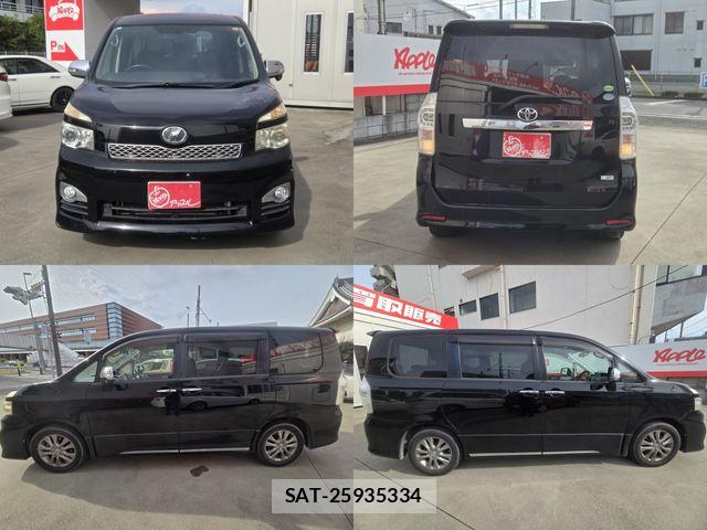 Toyota VOXY 2012-09 8369686-19