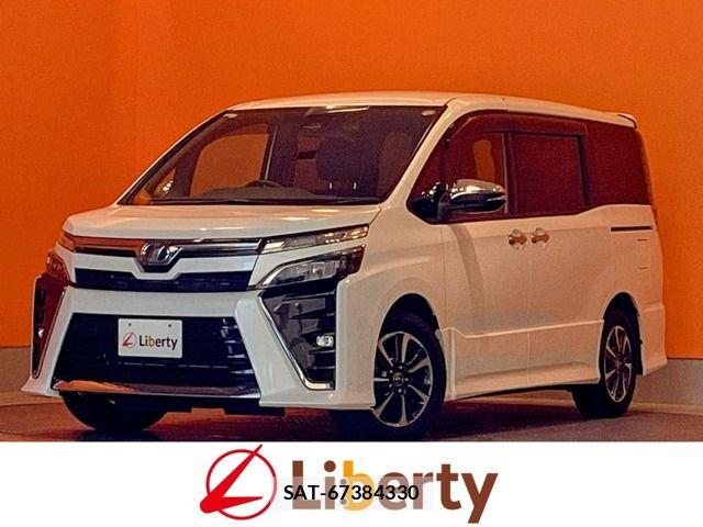 Toyota VOXY 2019-07 8369661-0
