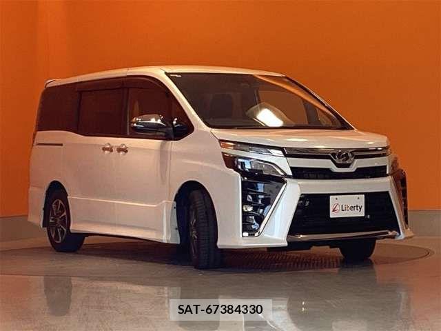 Toyota VOXY 2019-07 8369661-5