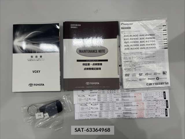 Toyota VOXY 2018-05 8369672-18
