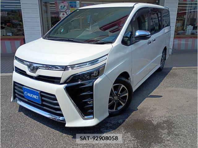 Toyota VOXY 2018-03 8369669-0
