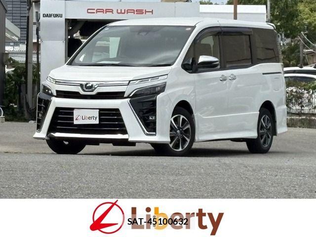 Toyota VOXY 2020-01 8369655-0