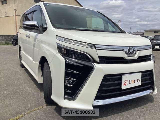 Toyota VOXY 2020-01 8369655-8