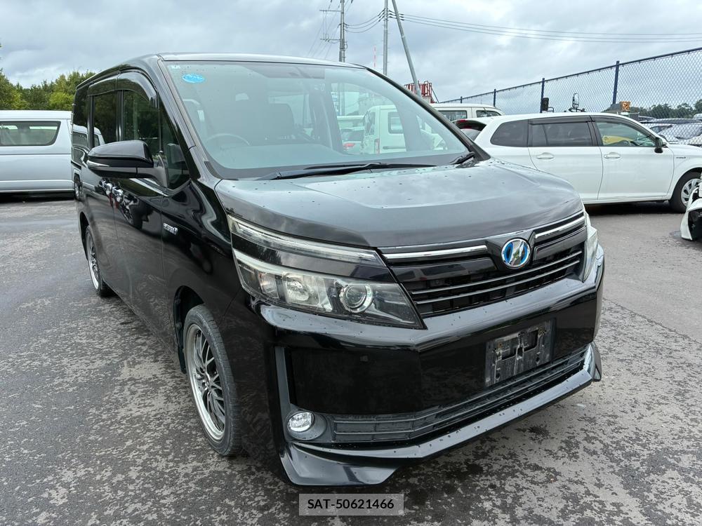 Toyota VOXY 2014-07 8344476-0