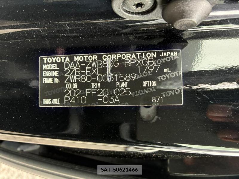 Toyota VOXY 2014-07 8344476-34