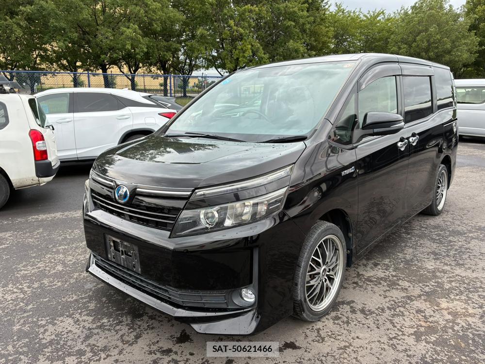 Toyota VOXY 2014-07 8344476-6