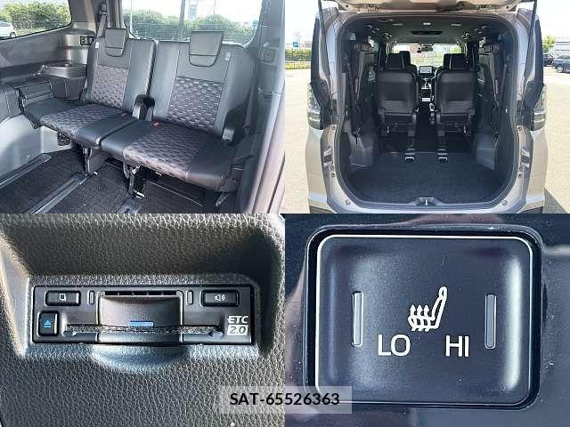 Toyota VOXY 2022-03 8372348-8