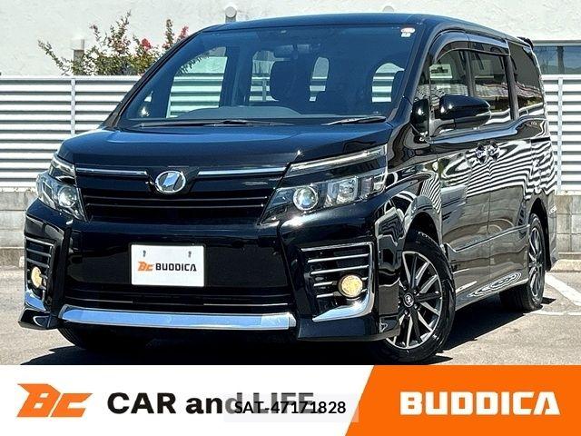 Toyota VOXY 2014-04 8372354-0