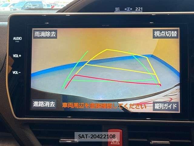 Toyota VOXY 2018-09 8372351-3