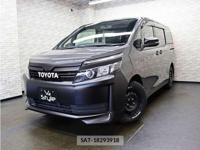 Toyota VOXY 2014-08 8415747-7
