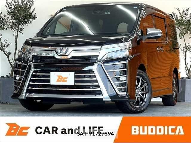 Toyota VOXY 2019-12 8415745-0