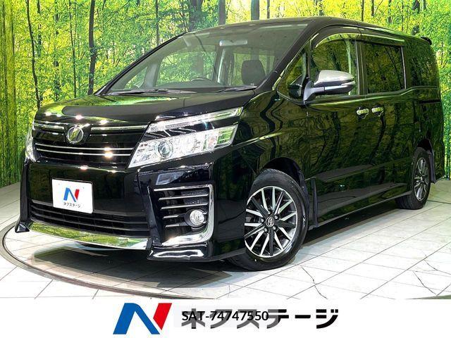 Toyota VOXY 2015-09 8439083-0