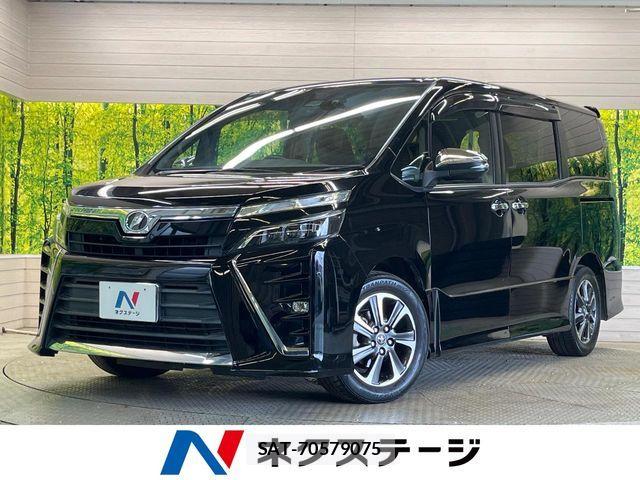 Toyota VOXY 2018-01 8439067-0