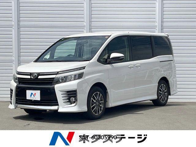 Toyota VOXY 2014-10 8439072-0