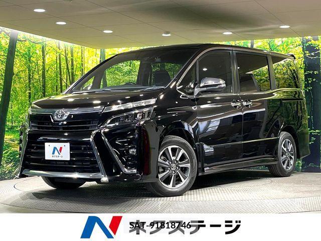 Toyota VOXY 2020-03 8439064-0