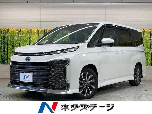 Toyota VOXY 2024-04 8439059-0