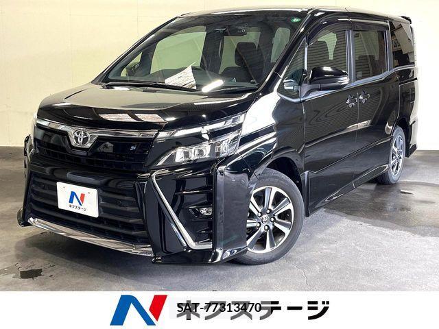 Toyota VOXY 2021-11 8458738-0