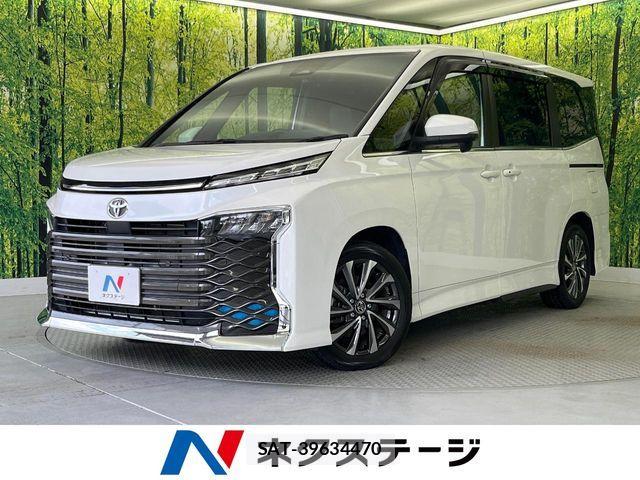 Toyota VOXY 2025-02 8458732-0