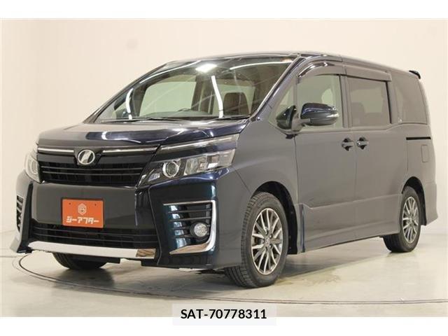 Toyota VOXY 2014-03 8458742-8