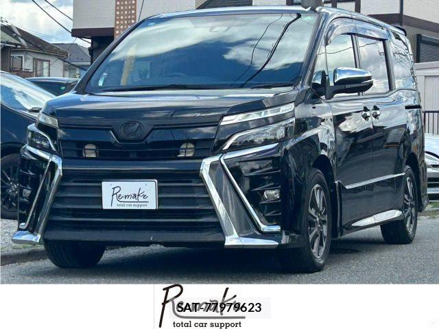 Toyota VOXY 2017-12 8458743-0